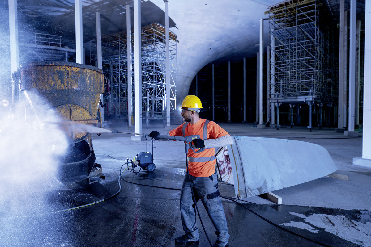 HD 6/15-4 M Classic*EU